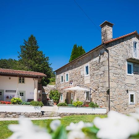La Casa De Los Barbazanes Brion Zewnętrze zdjęcie