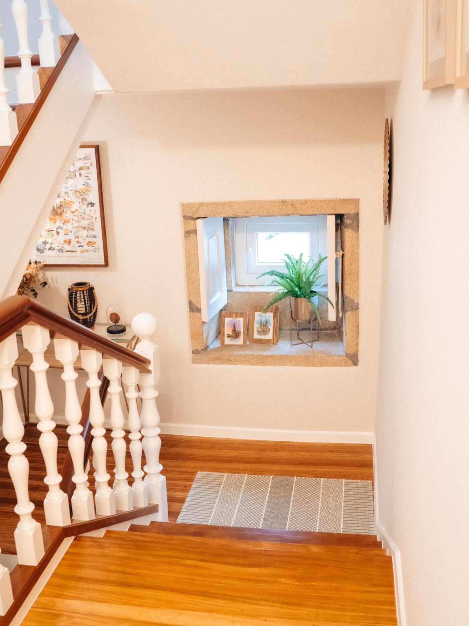 La Casa De Los Barbazanes Brion Zewnętrze zdjęcie